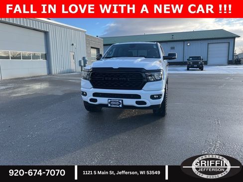 Used 2023 RAM 1500 Big Horn image 4