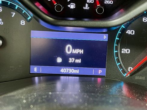 Used 2022 Chevrolet Colorado ZR2 w/ ZR2 Midnight Special Edition AWD/4WD image 12