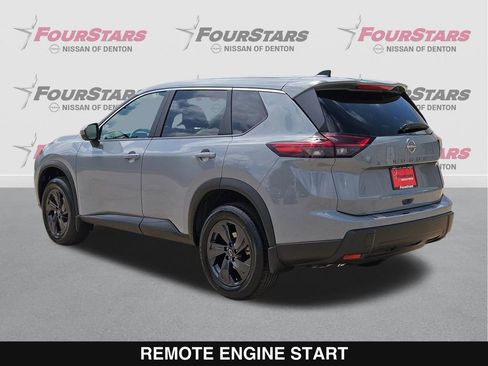 New 2026 Nissan Rogue SV image 7