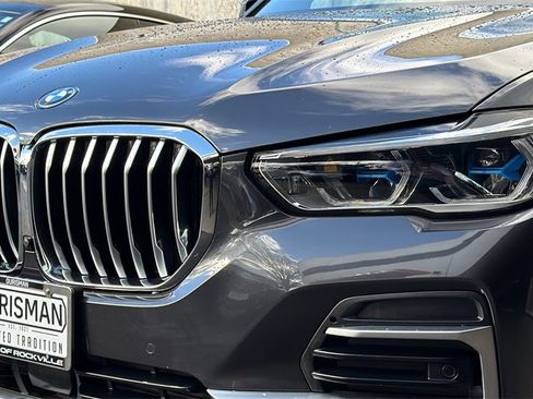 Used 2023 BMW X5 xDrive45e w/ Executive Package image 2