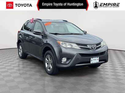Used 2015 Toyota RAV4 XLE