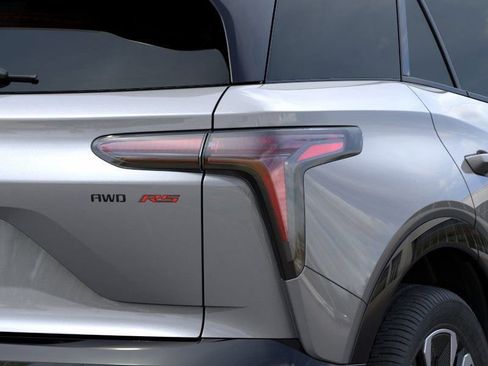 New 2026 Chevrolet Blazer EV RS AWD/4WD image 11