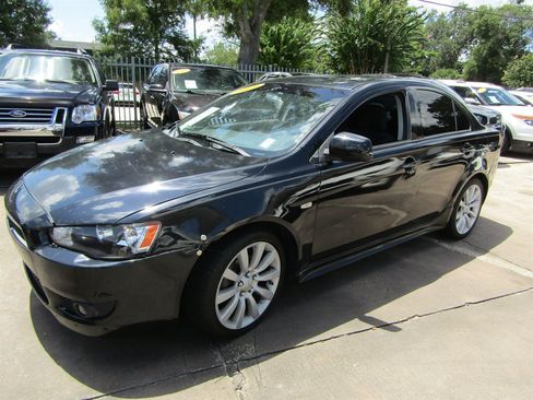 Used 2009 Mitsubishi Lancer GTS FWD image 1