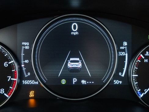 Used 2025 MAZDA CX-50 AWD 2.5 S w/ Premium Package image 47