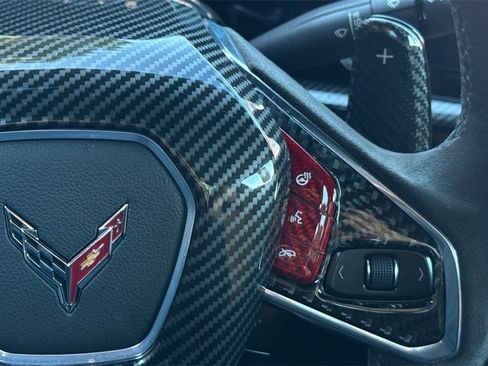 Certified 2023 Chevrolet Corvette Stingray Preferred Conv w/ Battery Protection Package image 27