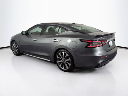 Used 2019 Nissan Maxima Platinum w/ Illumination Package image 5