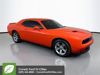 Used 2020 Dodge Challenger SXT
