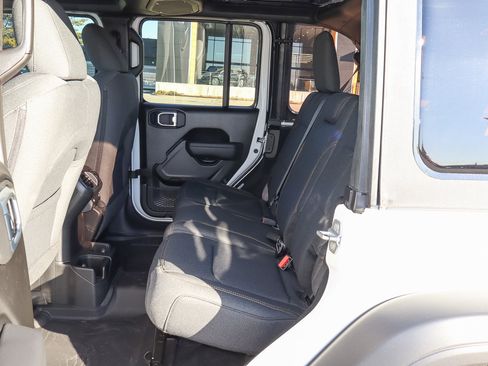 New 2026 Jeep Wrangler Sport AWD/4WD image 13