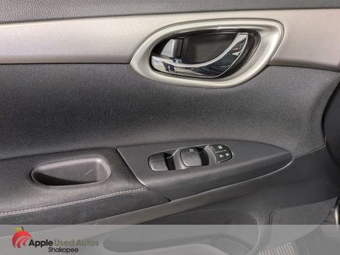 Used 2014 Nissan Sentra SV w/ SV Driver Package FWD image 13