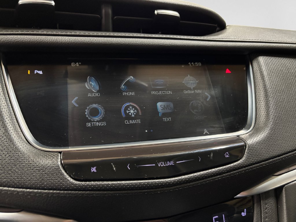 Used 2018 Cadillac XT5 Luxury w/ Driver Awareness Package FWD image 23