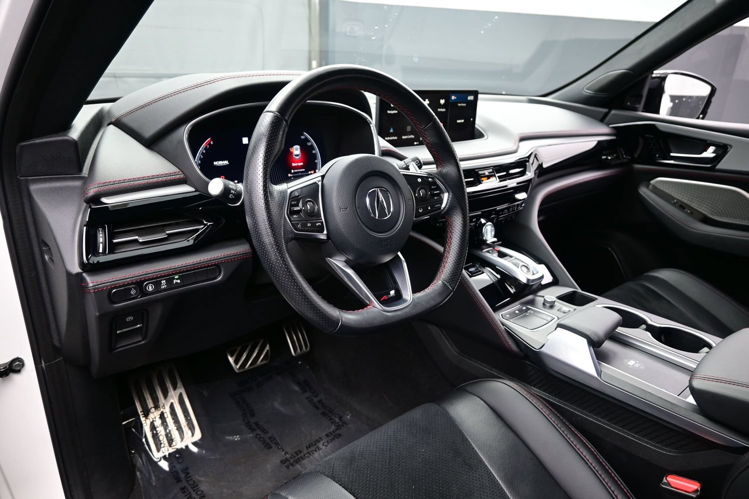 Used 2023 Acura MDX A-Spec AWD/4WD image 13