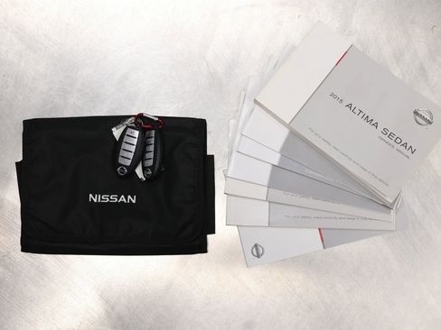 Used 2015 Nissan Altima 3.5 SL image 5