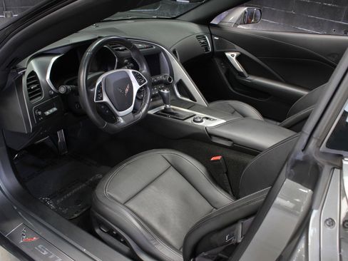 Used 2016 Chevrolet Corvette Stingray Coupe w/ 2LT Preferred Equipment Group image 35