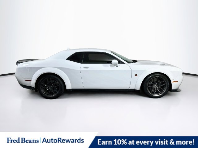 Used 2021 Dodge Challenger R/T Scat Pack RWD image 10