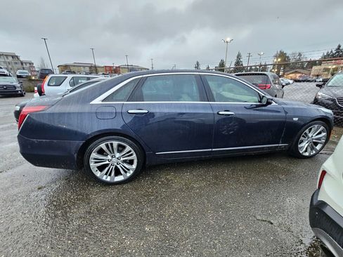 Used 2017 Cadillac CT6 Platinum image 9