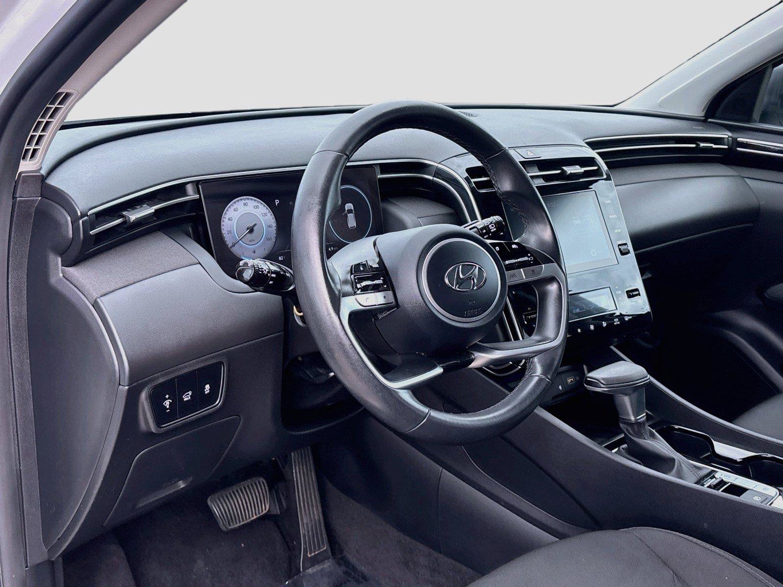 Used 2022 Hyundai Tucson SEL w/ Convenience Package FWD image 9