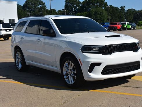 Used 2024 Dodge Durango R/T AWD/4WD image 3