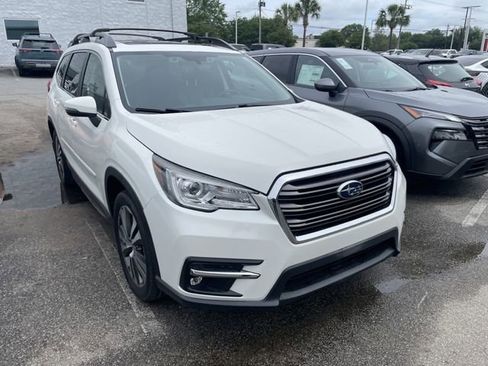 Used 2020 Subaru Ascent Limited w/ Technology Package AWD/4WD image 4