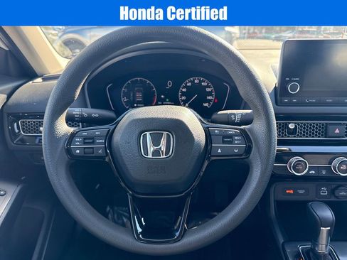 Certified 2023 Honda Civic LX image 14