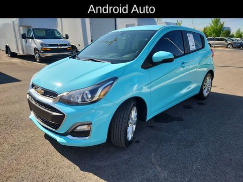 Used 2021 Chevrolet Spark LT FWD image 3