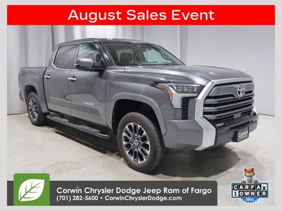 Used 2023 Toyota Tundra Limited