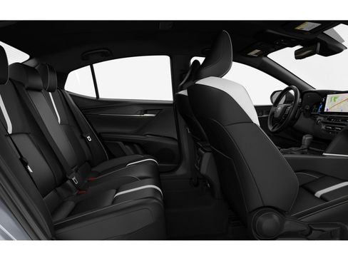 New 2026 Toyota Camry SE FWD image 2