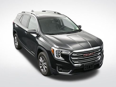 Used 2024 GMC Terrain SLT AWD/4WD image 22