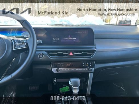 Used 2024 Kia Seltos EX image 23