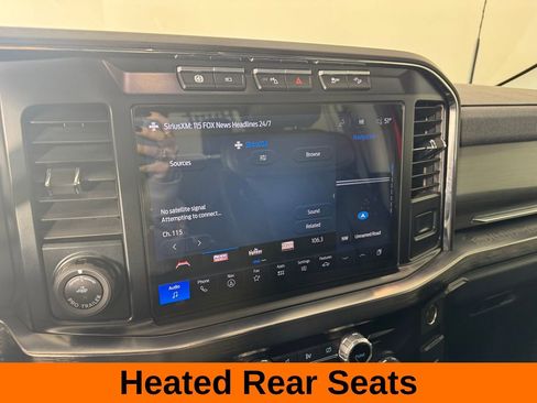 Used 2024 Ford F250 Lariat w/ Lariat Ultimate Package image 17