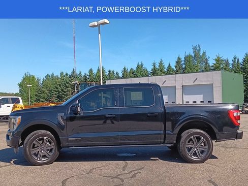Used 2023 Ford F150 Lariat w/ Equipment Group 502A High AWD/4WD image 29