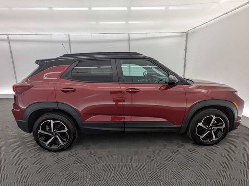 Used 2023 Chevrolet TrailBlazer RS AWD/4WD image 7