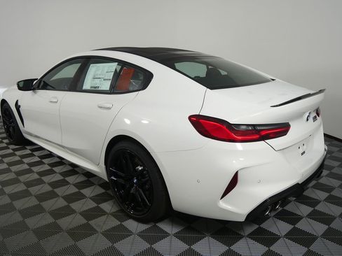 New 2025 BMW M8 Competition w/ M Carbon Exterior Package image 7