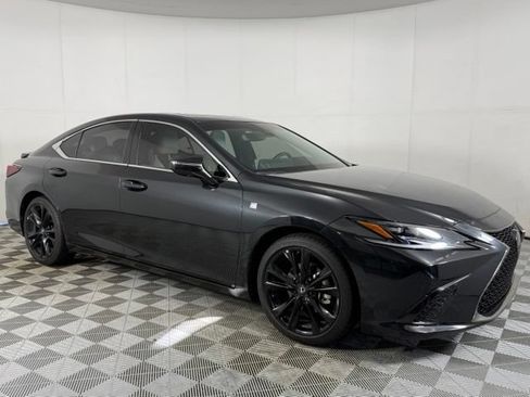 Used 2024 Lexus ES 350 F Sport w/ Accessory Package (Z2) FWD image 11