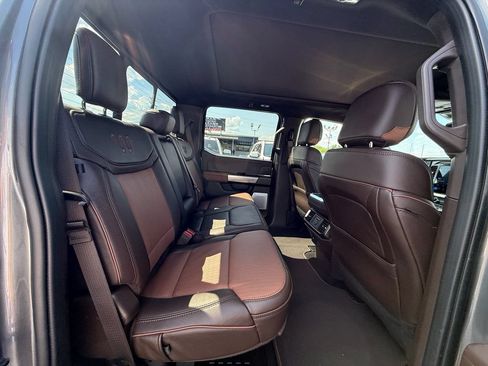 Used 2025 Ford F150 King Ranch w/ FX4 Off-Road Package AWD/4WD image 21