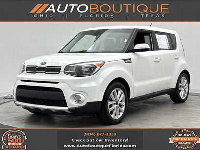 Used 2017 Kia Soul +