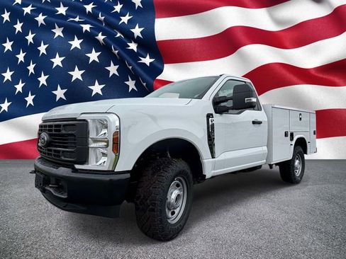 New 2026 Ford F350 XL w/ XL Off-Road Package AWD/4WD image 12