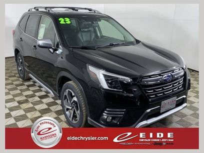 Used 2023 Subaru Forester Touring w/ Popular Package #2