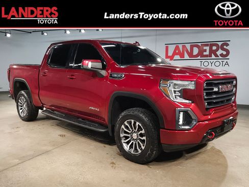 Used 2020 GMC Sierra 1500 AT4 w/ AT4 Premium Package image 1