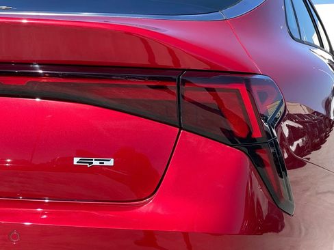 New 2026 Kia K5 GT FWD image 4