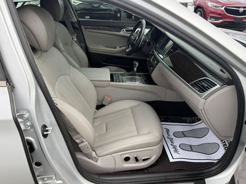Used 2019 Genesis G80 3.8 w/ Sport Package 02 AWD/4WD image 13