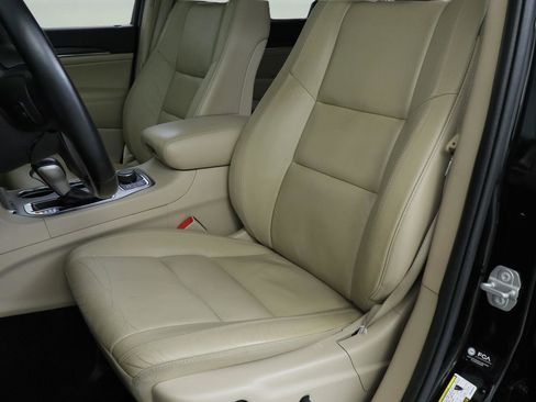 Used 2021 Jeep Grand Cherokee Limited w/ Premium Lighting Group AWD/4WD image 12