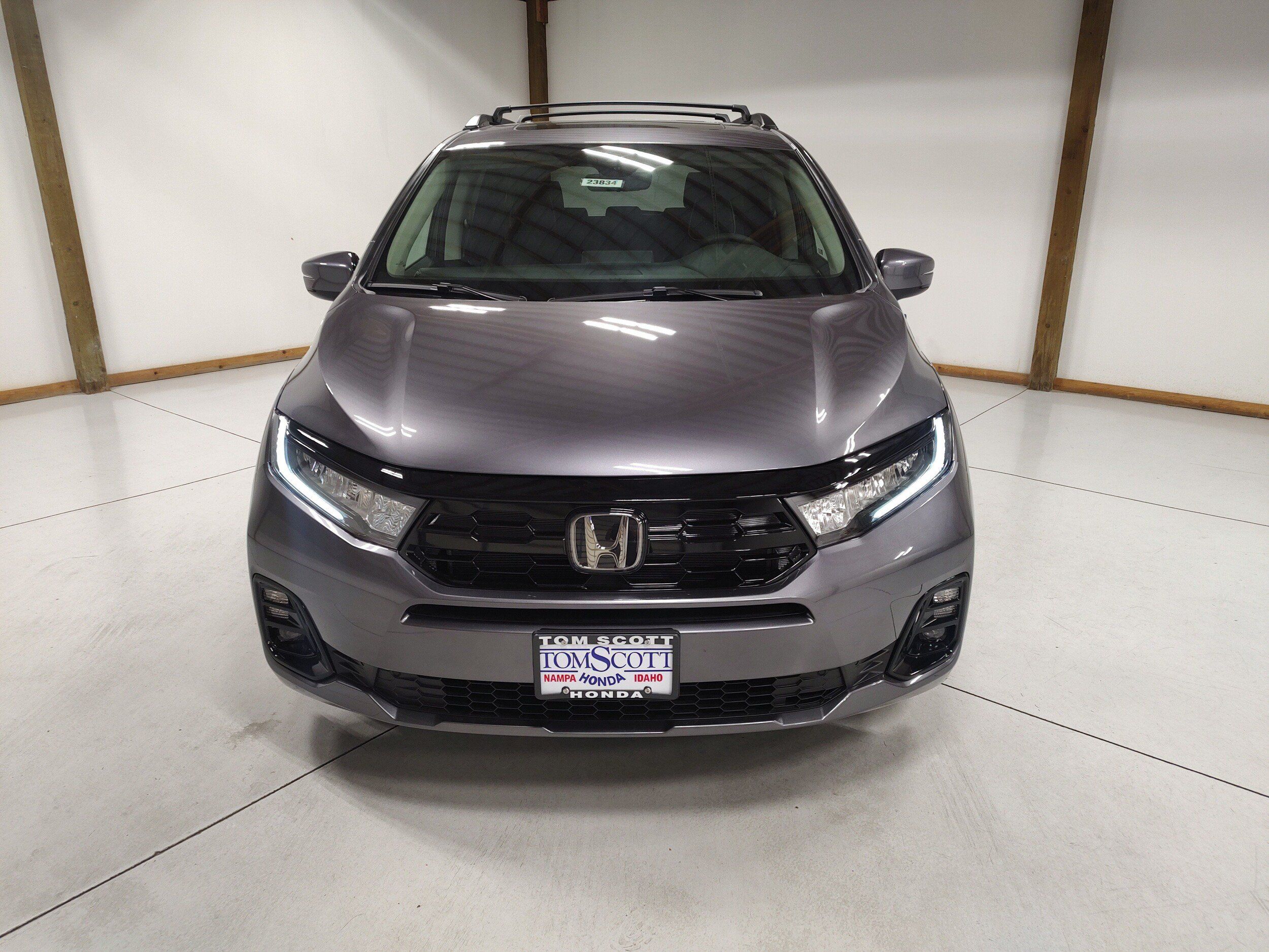 New 2026 Honda Odyssey Elite image 3