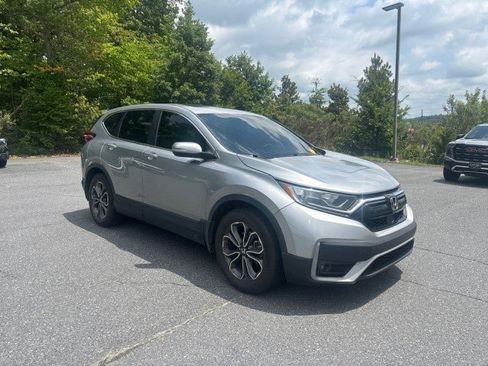 Used 2020 Honda CR-V EX-L image 8