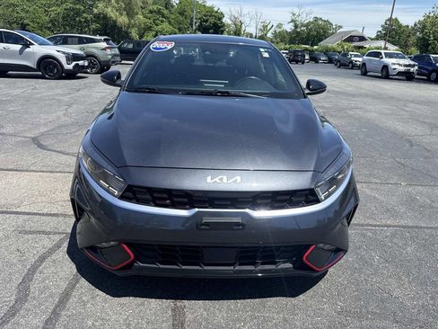 Used 2024 Kia Forte GT-Line FWD image 11