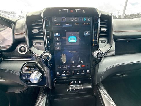 Certified 2023 RAM 1500 Limited w/ Body Color Bumper Group image 17