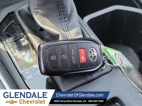 Used 2026 Toyota Grand Highlander FWD image 37
