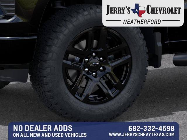 New 2026 Chevrolet Silverado 1500 RST w/ RST Select Package RWD image 10