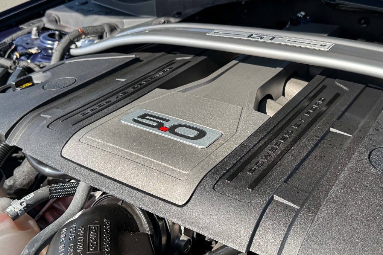 Used 2020 Ford Mustang GT w/ GT Performance Package RWD image 14
