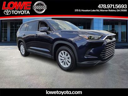 Used 2024 Toyota Grand Highlander XLE