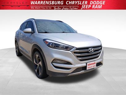 Used 2017 Hyundai Tucson Limited w/ Limited Ultimate Package 03